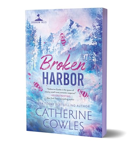 Broken Harbor (Deluxe Edition) (Sparrow Falls) von Sourcebooks Casablanca