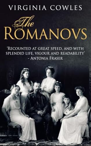 The Romanovs (Dynasties, Band 3) von Independently published