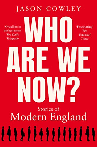 Who Are We Now?: Stories of Modern England von Picador