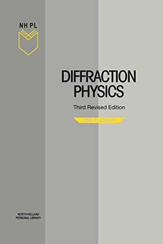 Diffraction Physics (North-Holland Personal Library)