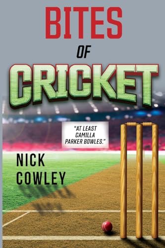 Bites of Cricket von Olympia Publishers