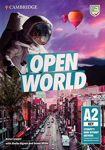 Open World Key Student's Book without Answers with Online Practice Open World Key Student's Book without Answers with Online Practice von Cambridge English