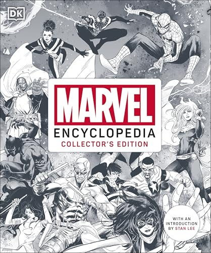 Marvel Encyclopedia Collector's Edition von DK