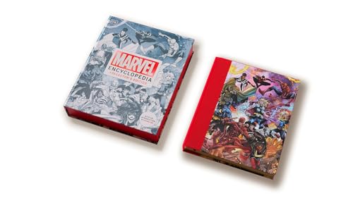 Marvel Encyclopedia Collector's Edition von DK