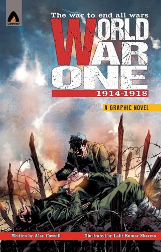 World War One: 1914-1918 (Campfire Graphic Novels) von Campfire