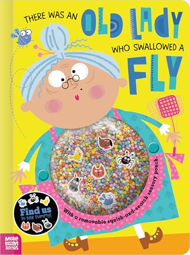 There Was an Old Lady Who Swallowed a Fly von Make Believe Ideas