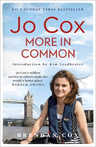 Jo Cox: More in common