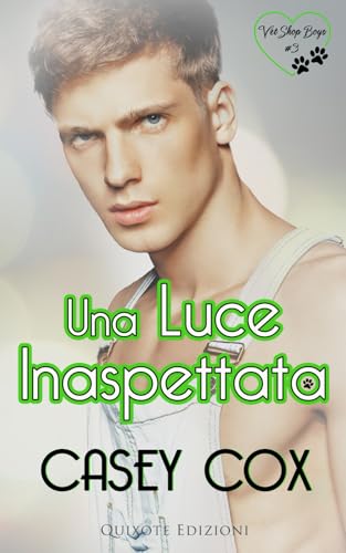 Una luce inaspettata (Vet Shop Boys Serie, Band 3) von Quixote Edizioni