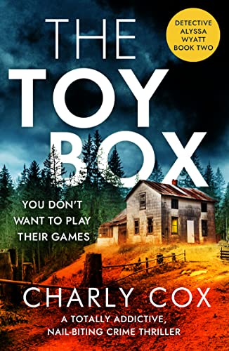 The Toybox (Detective Alyssa Wyatt, 2, Band 2) von Canelo Hera