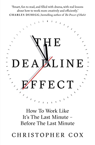 The Deadline Effect von Simon & Schuster UK