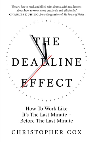 The Deadline Effect von Simon & Schuster