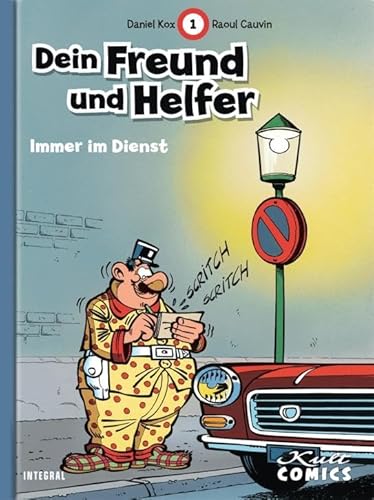 Dein Freund und Helfer 1: Immer im Dienst