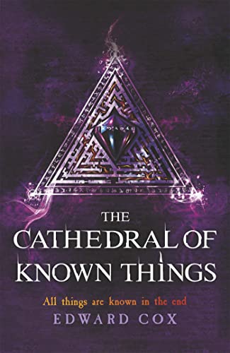 The Cathedral of Known Things: Book Two (Relic Guild, Band 2)