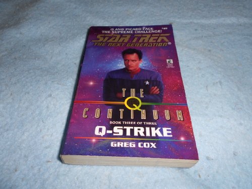 Q-Strike (Star Trek: The Next Generation)