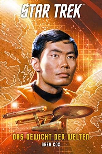 Star Trek - The Original Series: Das Gewicht der Welten Star Trek - The Original Series: Das Gewicht der Welten