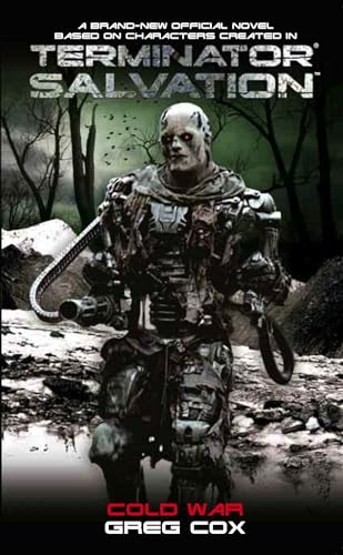 Terminator Salvation: Cold War: Ausgezeichnet: Scribes Book Award 2010