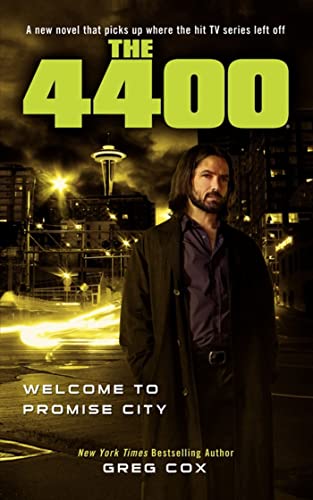 The 4400: Welcome to Promise City: Welcome to Promise City