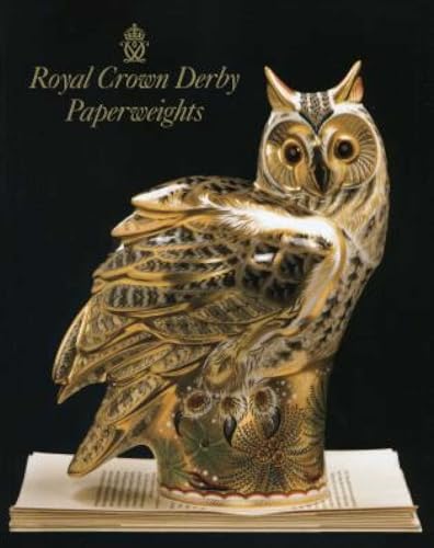 Royal Crown Derby Paperweights von Richard Dennis Publications Di