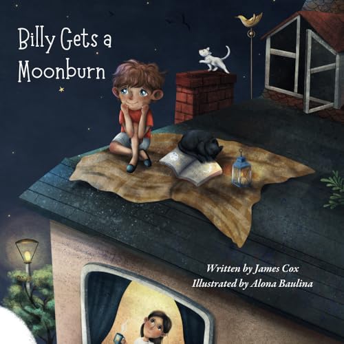 Billy Gets a Moonburn von Dr. Catchfire LLC