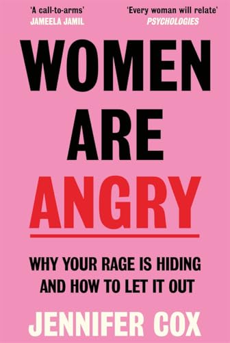 Women Are Angry: The Times Self-Help Book of the Year 2024 von Leap