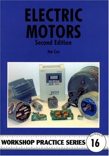 Electric Motors (Workshop Practice) von Special Interest Model Books