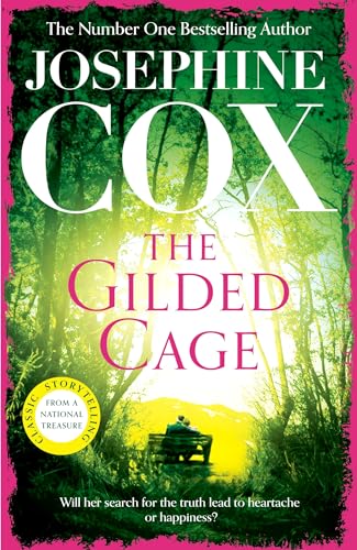 The Gilded Cage: A gripping saga of long-lost family, power and passion von Headline