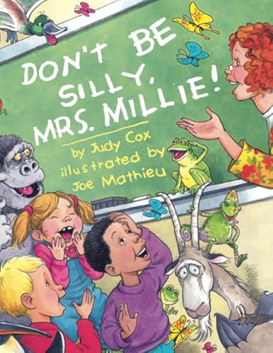 Don't Be Silly, Mrs. Millie! Don't Be Silly, Mrs. Millie! von Two Lions