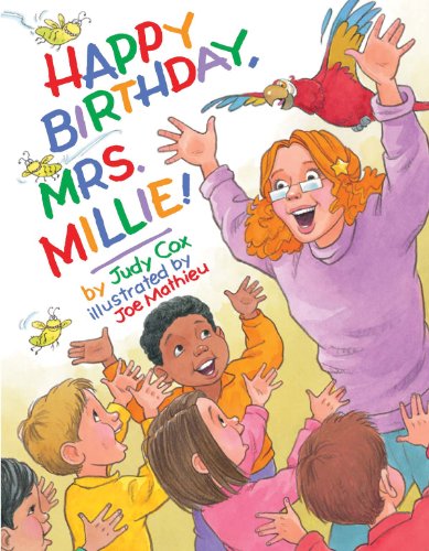 Happy Birthday, Mrs. Millie! Happy Birthday, Mrs. Millie! von Two Lions