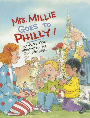 Mrs. Millie Goes To Philly! Mrs. Millie Goes To Philly! von Two Lions