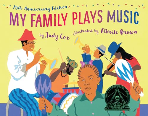 My Family Plays Music (15th Anniversary Edition) (I Like to Read)