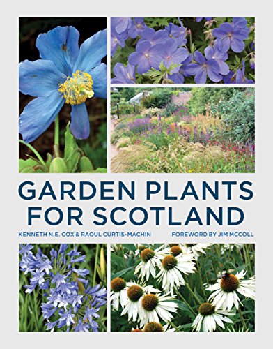 Garden Plants for Scotland von Frances Lincoln