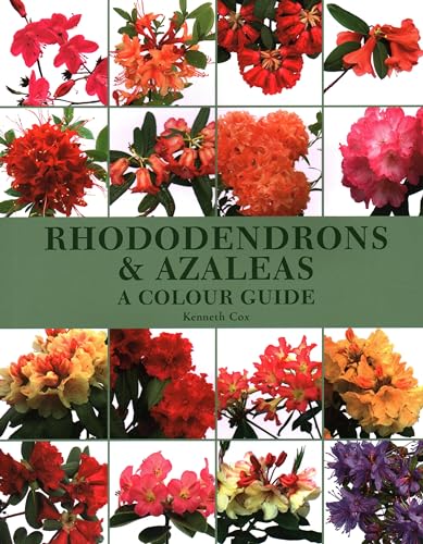 Rhododendrons & Azaleas: a Colour Guide von Crowood Press (UK)