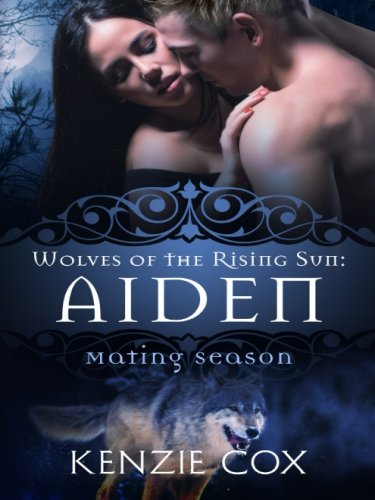 Aiden (Wolves of the Rising Sun, Band 2) von CreateSpace Independent Publishing Platform