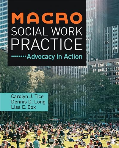 Macro Social Work Practice: Advocacy in Action von Sage Publications