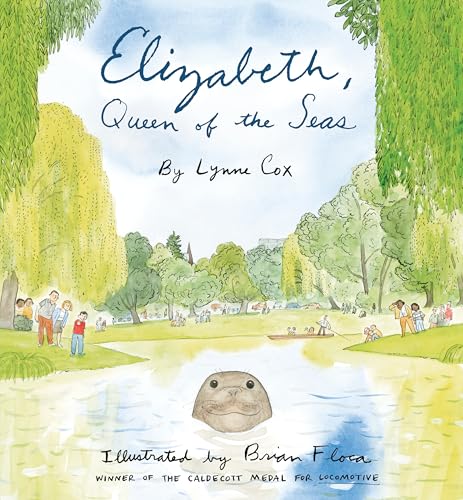 Elizabeth, Queen of the Seas Elizabeth, Queen of the Seas von Random House Inc