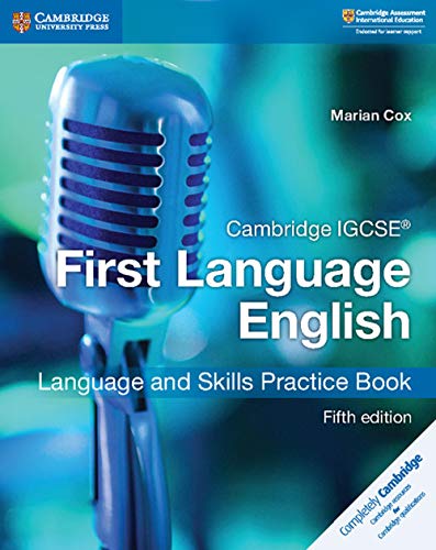 First Language English Language and Skills Practice Book (Cambridge International Igcse)