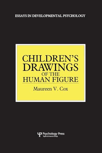 Children's Drawings of the Human Figure (Essays in Development Psychology) von Psychology Press