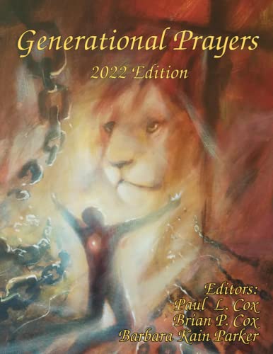 Generational Prayers - 2022 Edition von Independently published