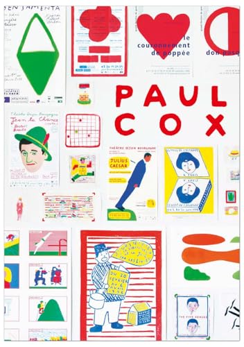 Paul Cox, Design et Art - Édition Deluxe Paul Cox, Design et Art - Édition Deluxe von MEMO
