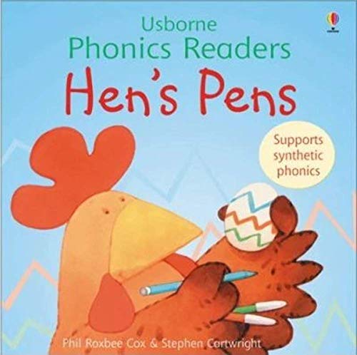 Hen's Pens Phonics Reader (Phonics Readers)