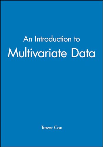 An Introduction to Multivariate Data Analysis