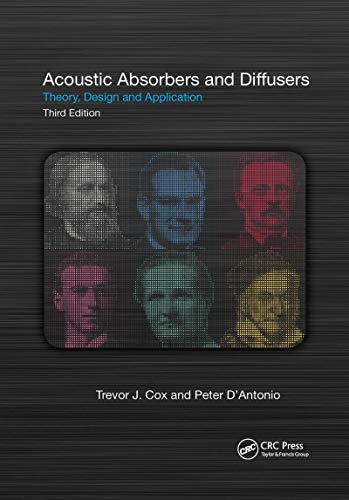 Acoustic Absorbers and Diffusers: Theory, Design and Application von CRC Press