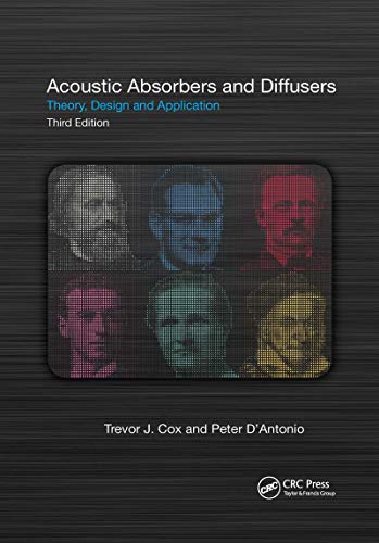 Acoustic Absorbers and Diffusers: Theory, Design and Application