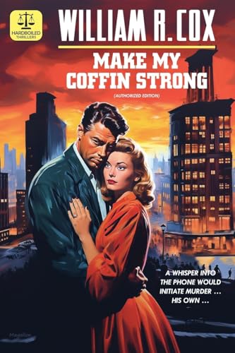 Make My Coffin Strong von Bold Venture Press