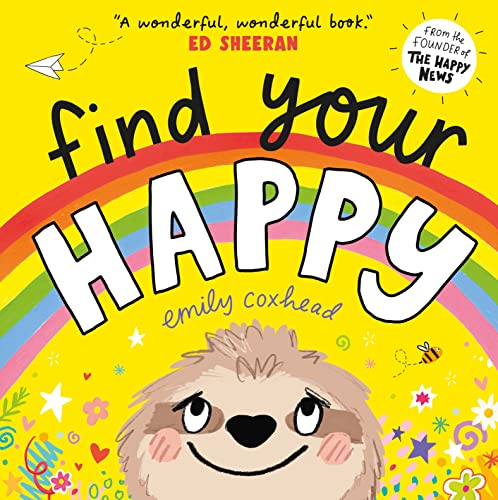 Find Your Happy von WALKER BOOKS