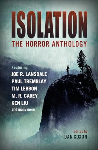 Isolation: The Horror Anthology von Titan Books