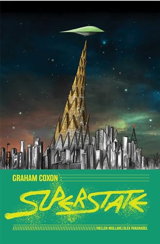 Superstate Superstate von Z2 Comics