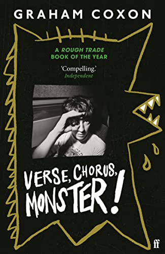 Verse, Chorus, Monster! von Faber & Faber