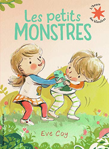 Les petits monstres von Gallimard Jeunesse
