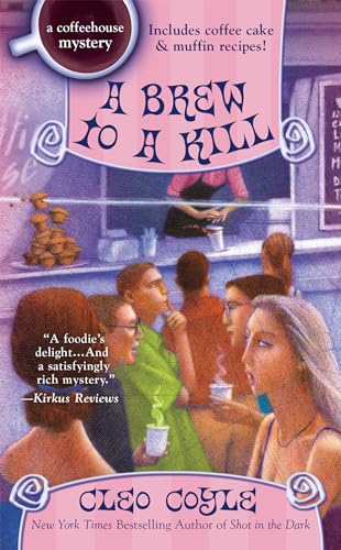 A Brew to a Kill (A Coffeehouse Mystery, Band 11) von BERKLEY